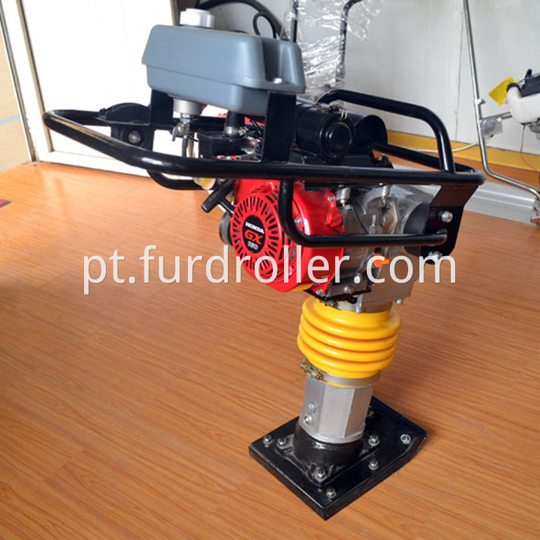 FYCH-80 Gaoline Tamping Rammer Machine